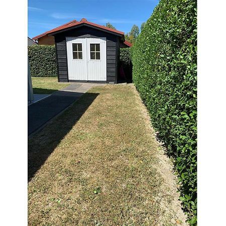 Chaletparc Krabbenkreek Zeeland - Chalet 214 سينت انالاند المظهر الخارجي الصورة