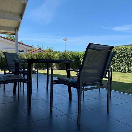 Chaletparc Krabbenkreek Zeeland - Chalet 214 سينت انالاند المظهر الخارجي الصورة
