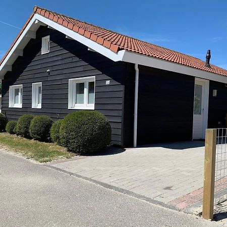 Chaletparc Krabbenkreek Zeeland - Chalet 214 سينت انالاند المظهر الخارجي الصورة