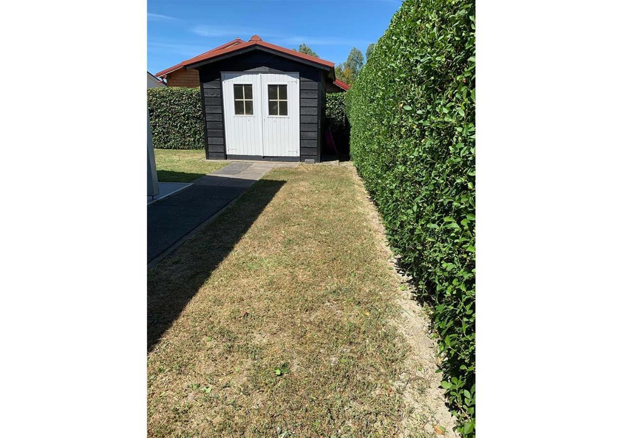Chaletparc Krabbenkreek Zeeland - Chalet 214 سينت انالاند المظهر الخارجي الصورة