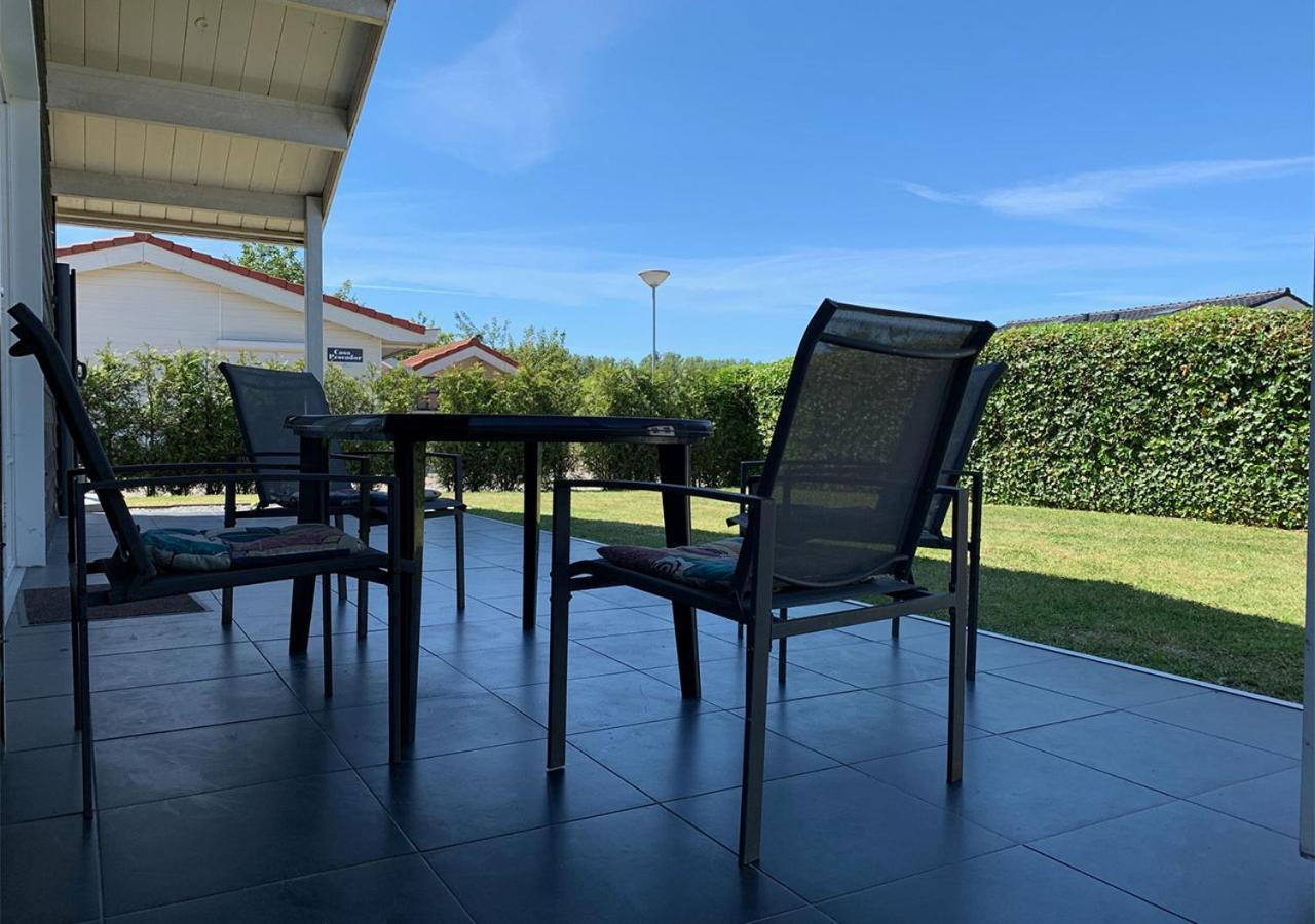 Chaletparc Krabbenkreek Zeeland - Chalet 214 سينت انالاند المظهر الخارجي الصورة