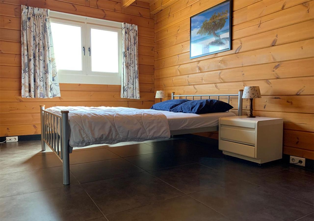 Chaletparc Krabbenkreek Zeeland - Chalet 214 سينت انالاند المظهر الخارجي الصورة