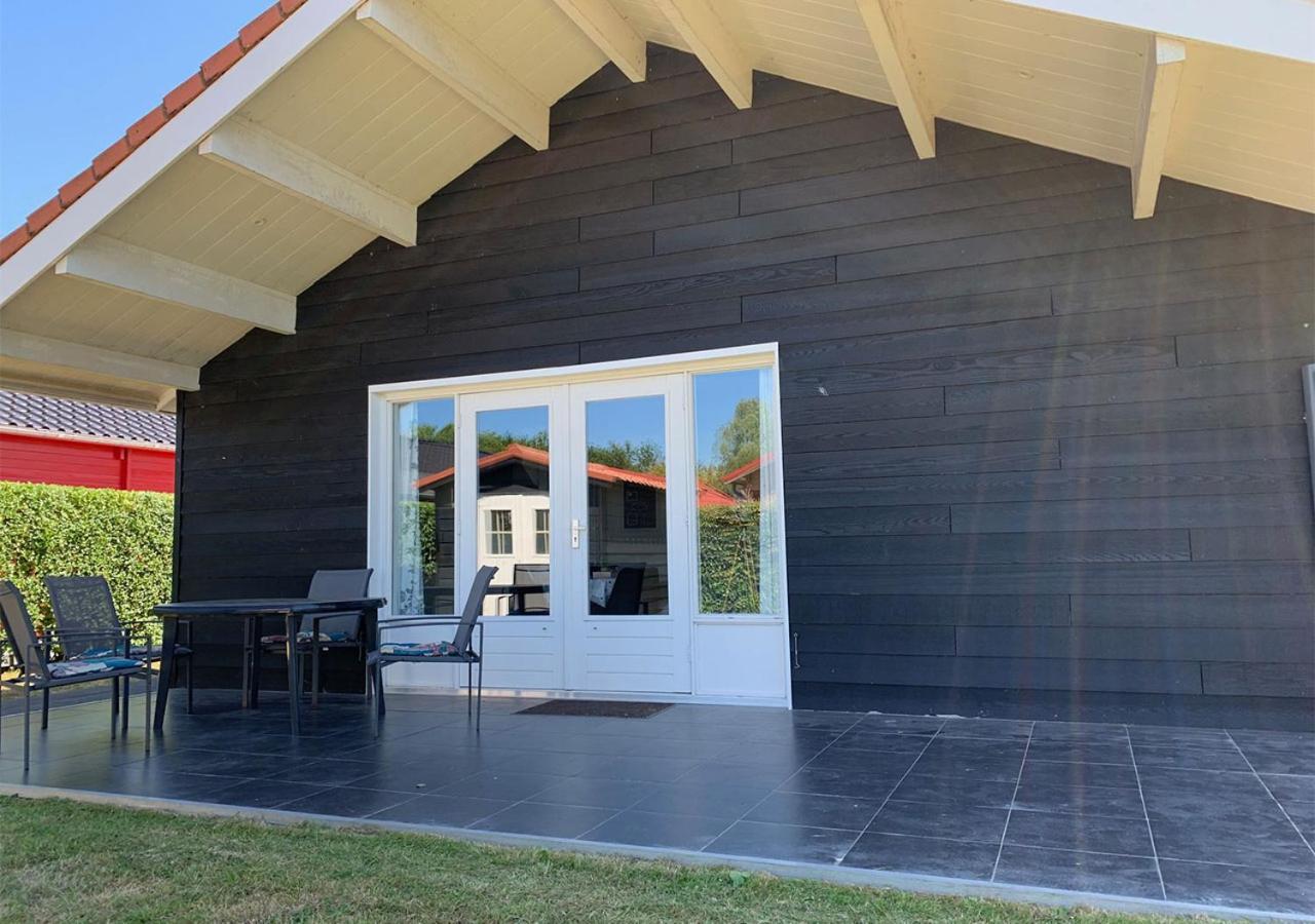 Chaletparc Krabbenkreek Zeeland - Chalet 214 سينت انالاند المظهر الخارجي الصورة